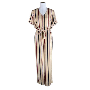 Unisex Selected - Overalls, size 38 - Beige (1)