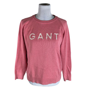 Unisex Gant - Sweater, size 38 - Light pink (1)