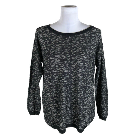 Unisex Un Jour Ailleurs - Sweater, size 40 - Black ()