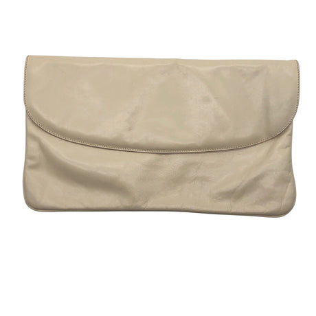 Unisex Elite - Evening bag, size Midi - Natural white ()