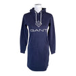 Unisex Gant - Sweatshirt dress, size 34 - Blue ()