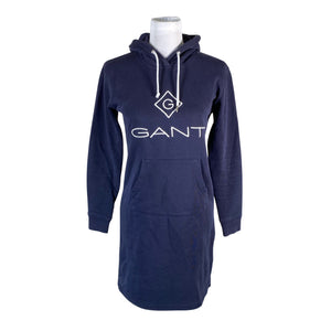 Unisex Gant - Sweatshirt dress, size 34 - Blue (1)