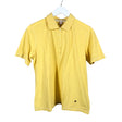Unisex März - Polo shirt, size XS - Yellow ()