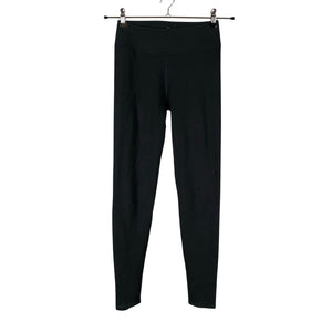 Unisex Uniqlo - Sports tights, size 34 - Black (1)