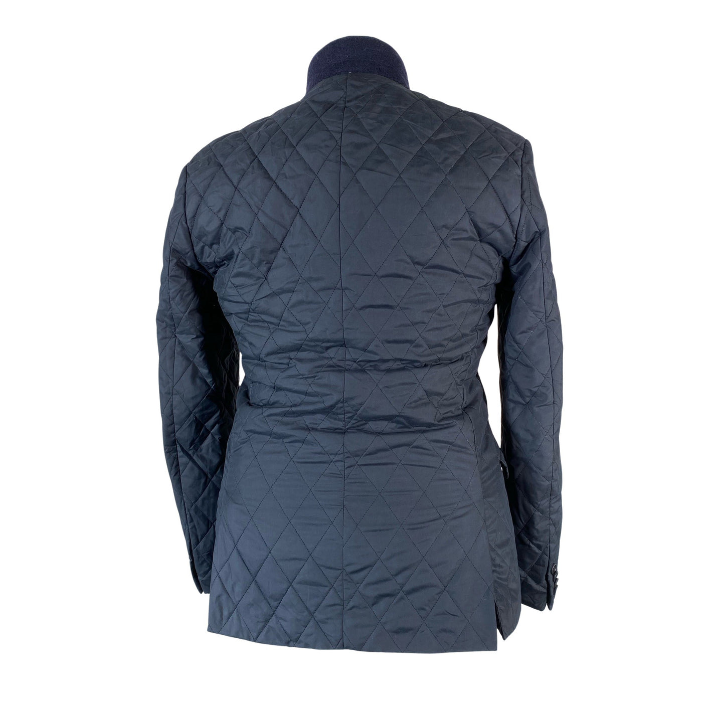 Unisex Tiger of Sweden - Quilted jacket, size 46 - Blue (3)