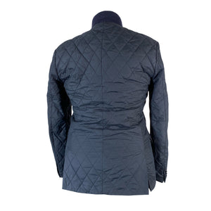 Unisex Tiger of Sweden - Quilted jacket, size 46 - Blue (3)