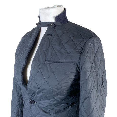 Unisex Tiger of Sweden - Quilted jacket, size 46 - Blue (2)