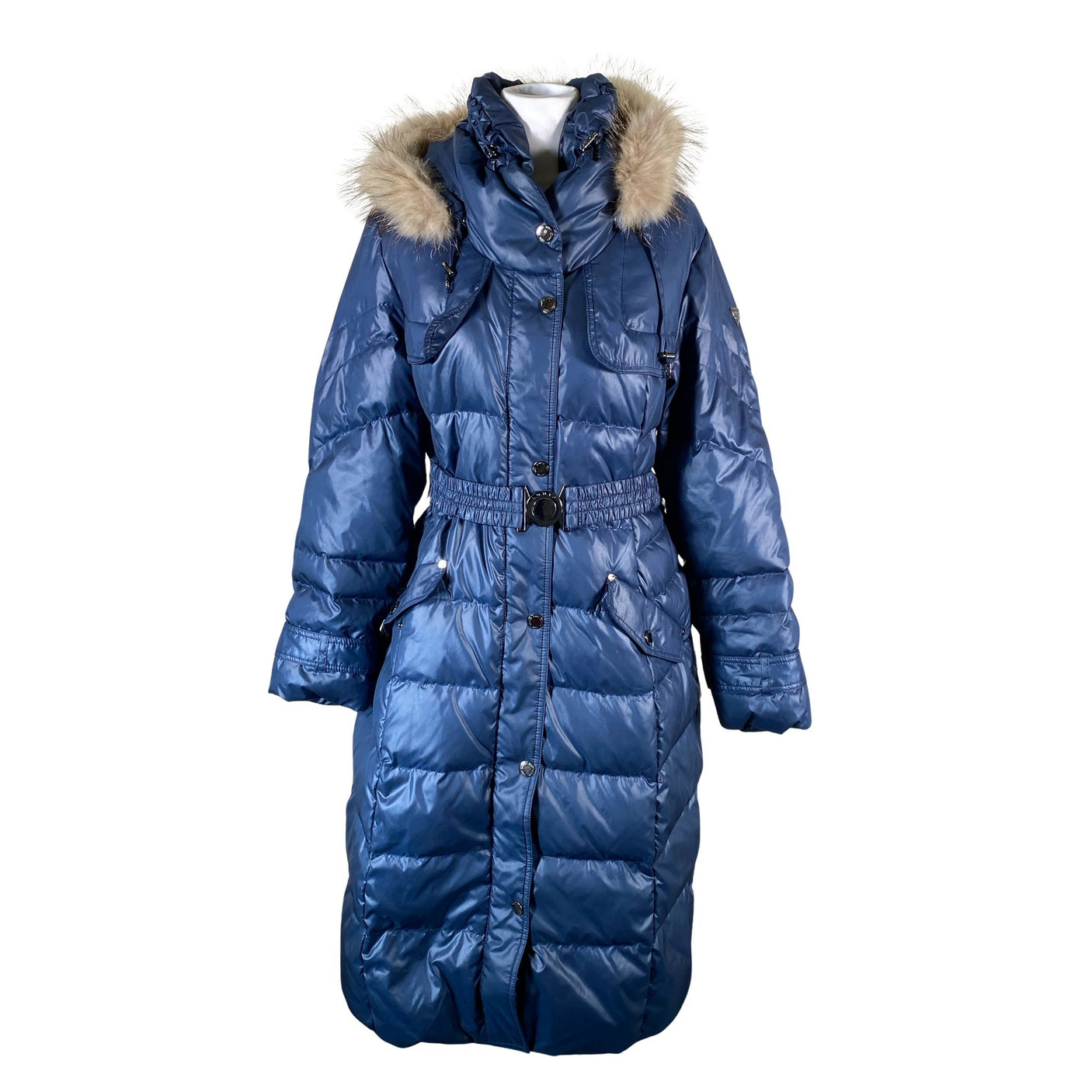 Unisex Luhta - Down jacket, size 40 - Blue (1)