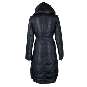 Unisex Sisley - Down jacket, size 36 - Black (2)