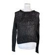 Unisex Saints & Mortals - Sweater, size 34 - Black ()