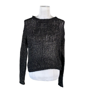 Unisex Saints & Mortals - Sweater, size 34 - Black (1)