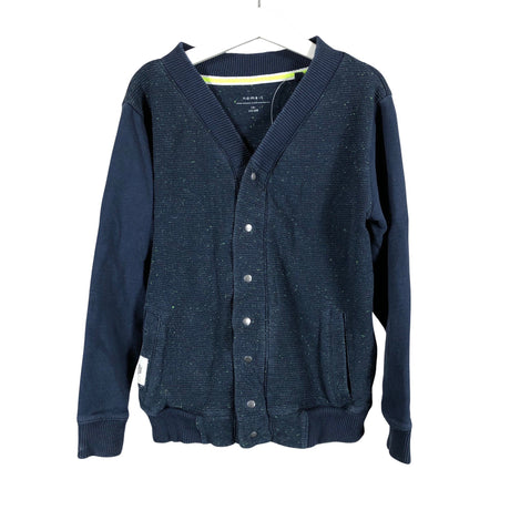 Unisex Name It - Sweatshirt, size 122 - 128 - Blue ()