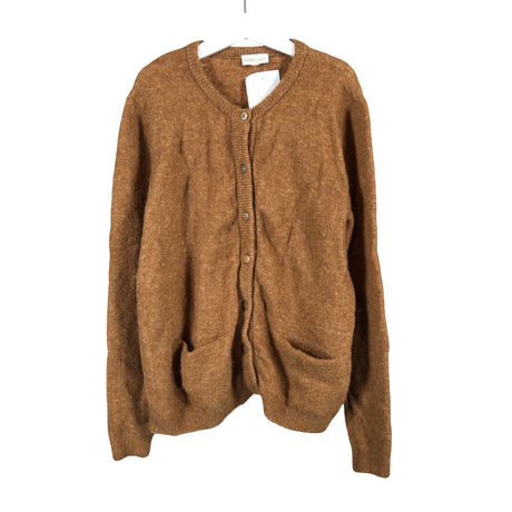 Unisex POMPdeLUX - Cardigan, size 146 - 152 - Brown ()