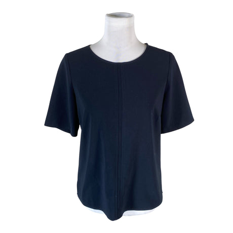 Unisex Marville Road - Short-sleeved blouse, size 36 - Blue ()