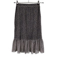 Unisex XOXO - Fabric skirt, size 158 - 164 - Brown ()