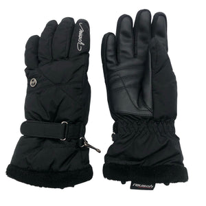 Unisex Reusch - Winter gloves, size No size - Black (1)