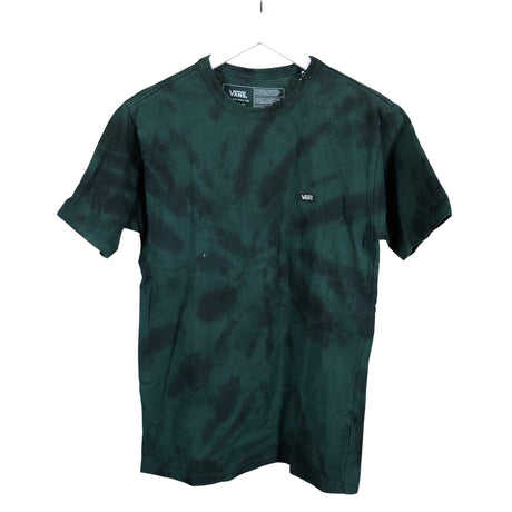 Unisex Vans - T-shirt, size S - Green ()