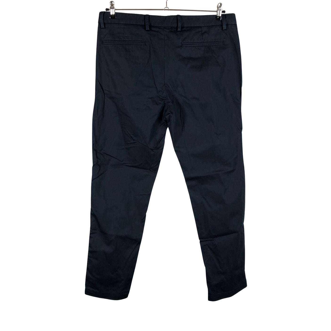 Unisex Massimo Dutti - Chinos, size L - Black (2)
