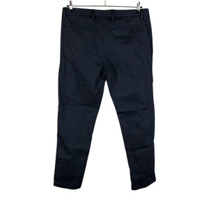 Unisex Massimo Dutti - Chinos, size L - Black (2)