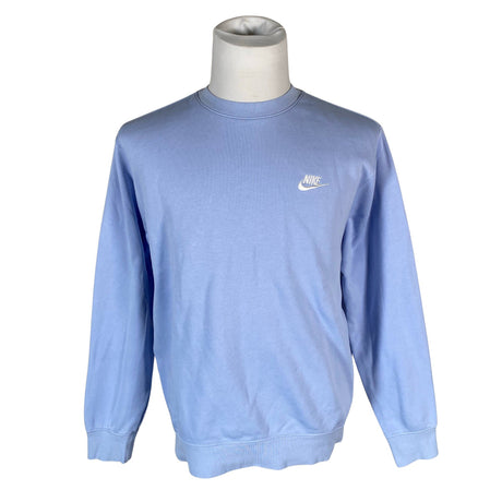 Unisex Nike - Sweatshirt, size M - Light blue ()
