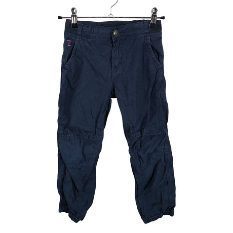 Unisex Polarn O. Pyret - Slacks, size 104 - 110 - Blue ()