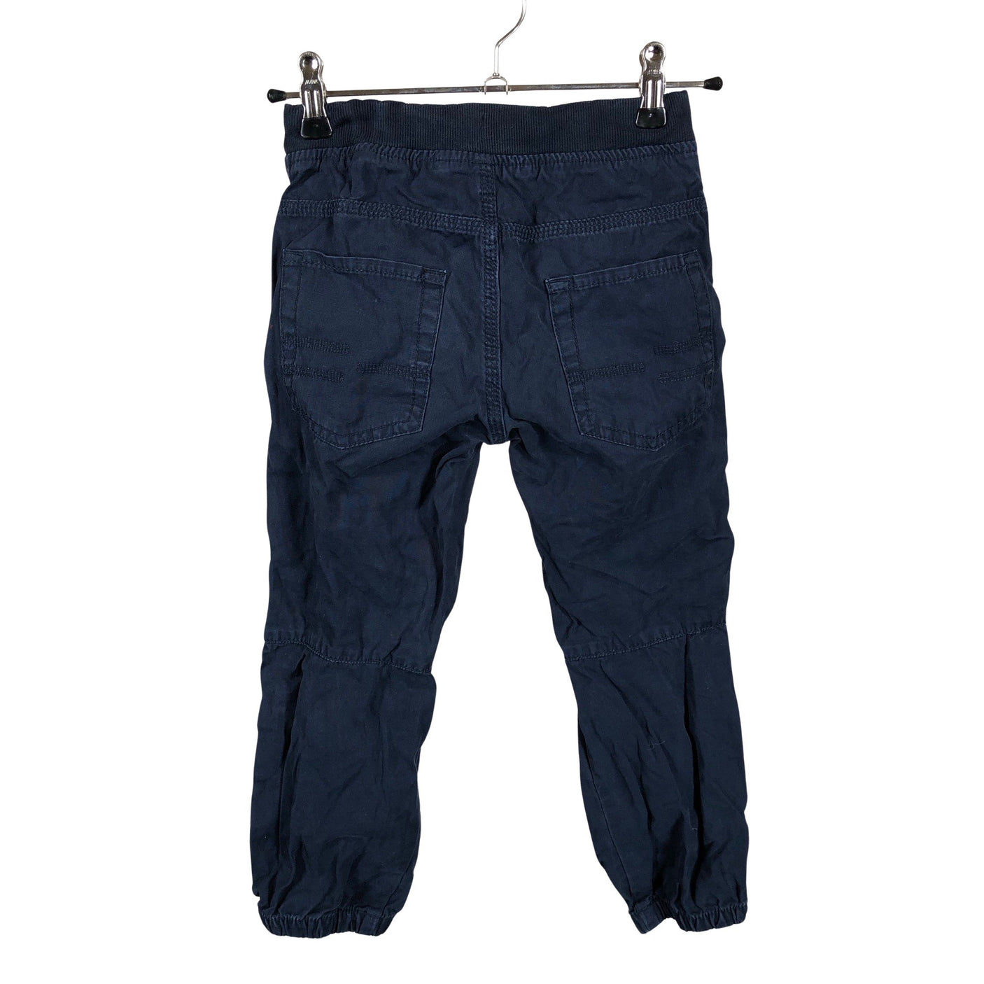 Unisex Polarn O. Pyret - Slacks, size 104 - 110 - Blue (2)