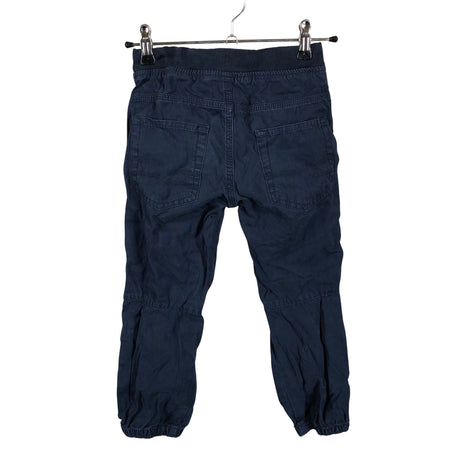 Unisex Polarn O. Pyret - Slacks, size 104 - 110 - Blue (2)