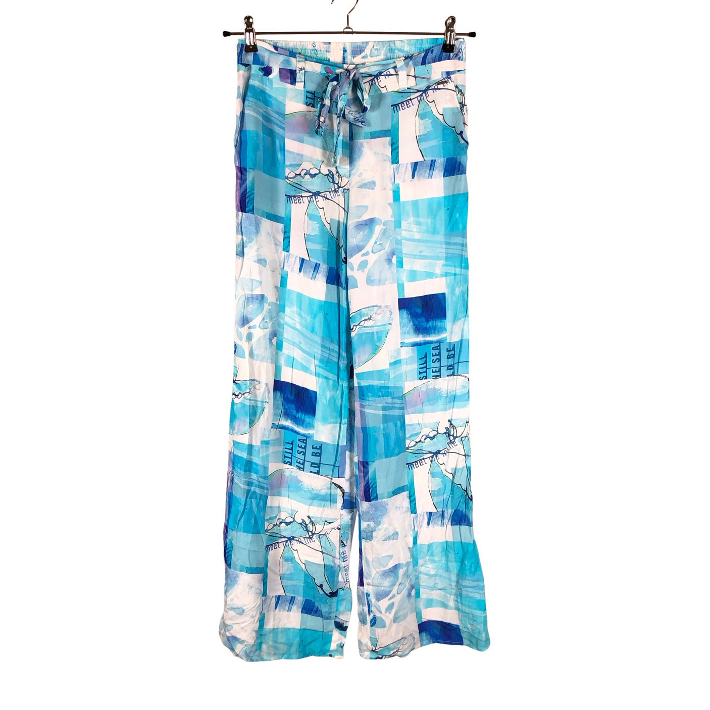 Unisex Taifun - Slacks, size 36 - Light blue (1)