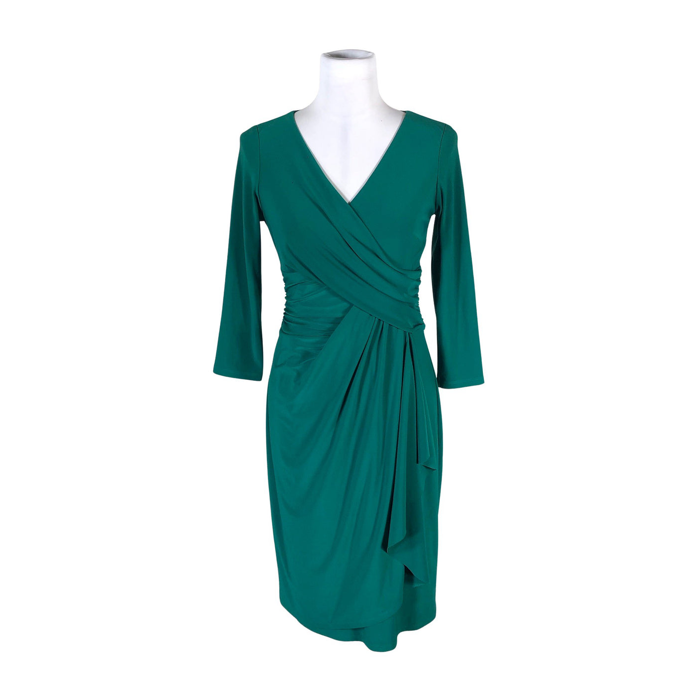 Unisex Chaps - Tricot dress, size 36 - Green (1)