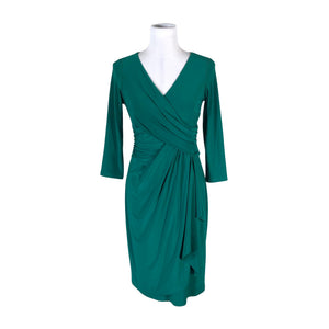 Unisex Chaps - Tricot dress, size 36 - Green (1)