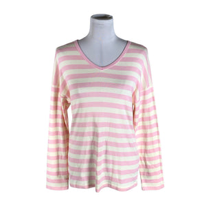 Unisex Nanso - Tricot shirt, size 38 - Light pink (1)