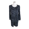 Unisex Nanso - Tricot dress, size 38 - Blue ()