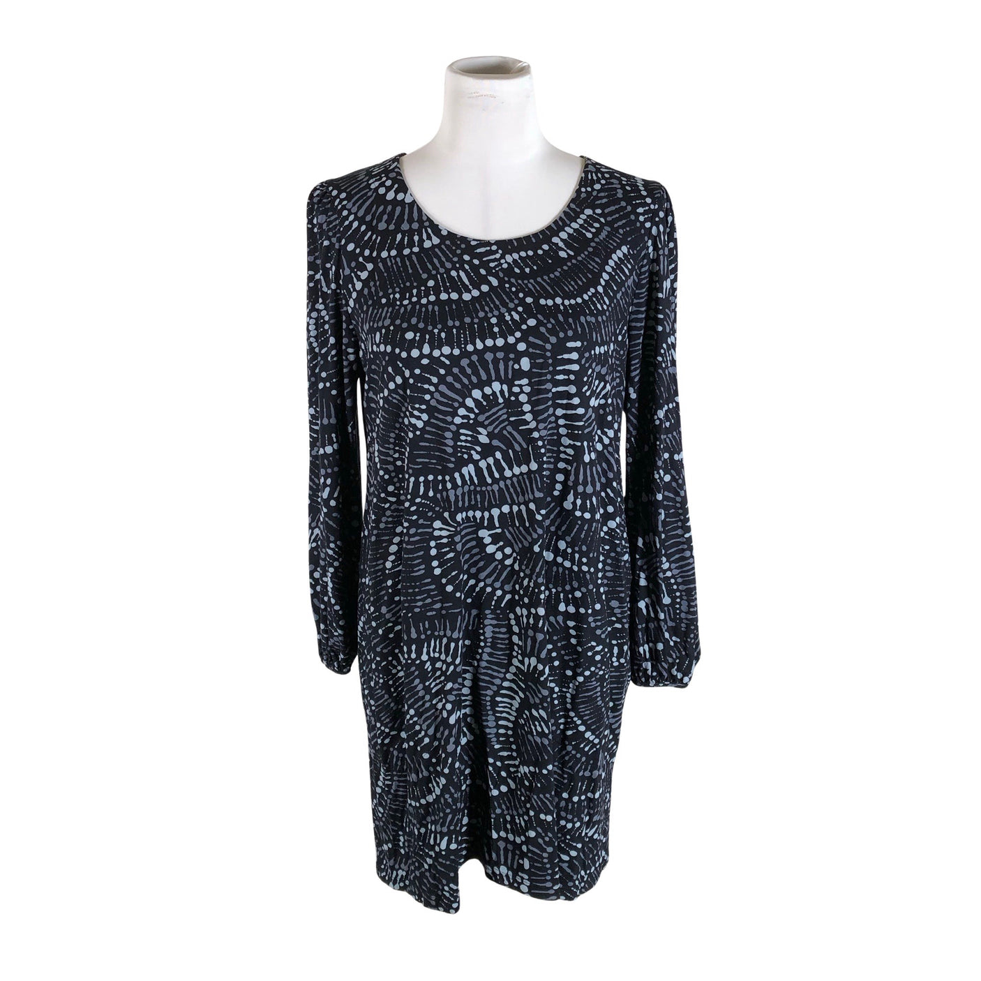 Unisex Nanso - Tricot dress, size 38 - Blue (1)