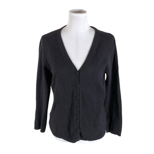 Unisex Voglia - Cardigan, size 38 - Black (1)