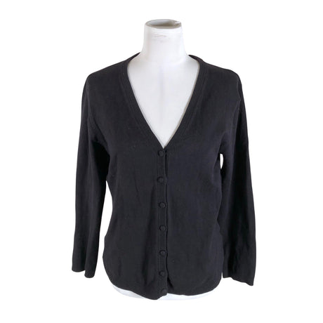 Unisex Voglia - Cardigan, size 38 - Black ()
