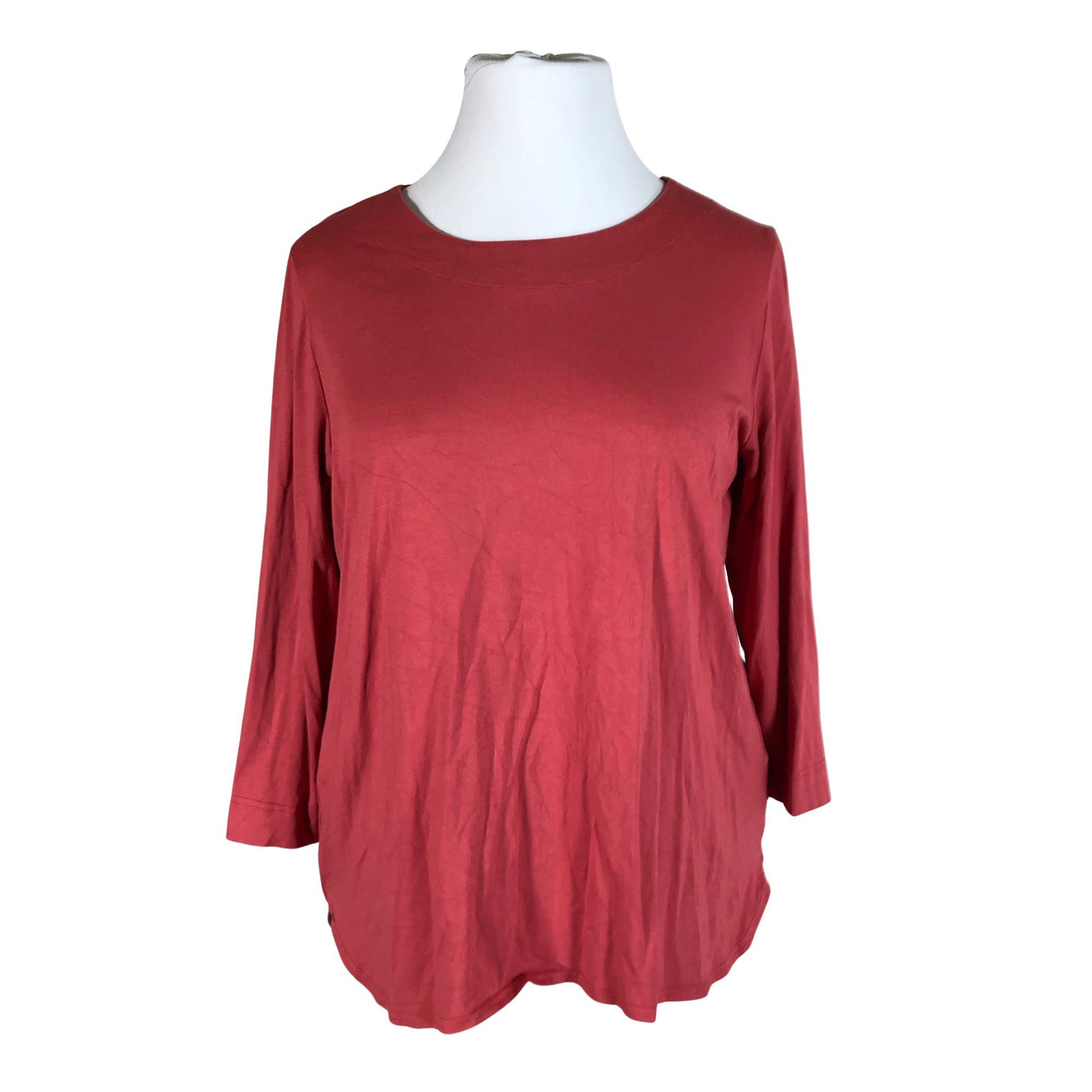 Unisex Nanso - Tricot shirt, size 42 - Red (1)