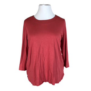 Unisex Nanso - Tricot shirt, size 42 - Red (1)