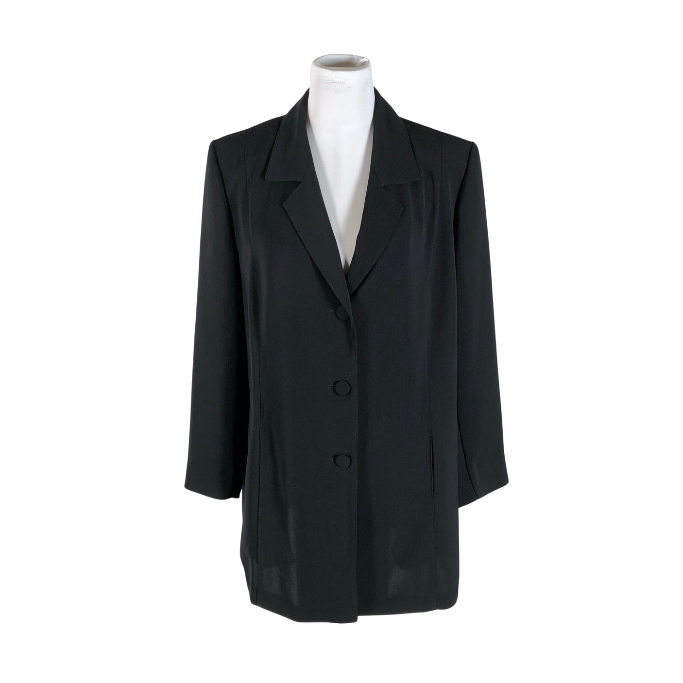 Unisex Classica - Jacket, size 40 - Black (1)