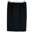 Unisex Classica - Fabric skirt, size 40 - Black ()