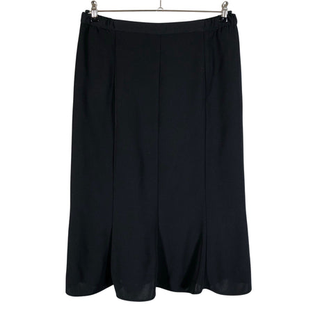 Unisex Classica - Fabric skirt, size 40 - Black ()