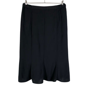 Unisex Classica - Fabric skirt, size 40 - Black (1)