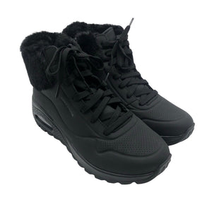 Unisex Skechers - Winter shoes, size 40 - Black (2)