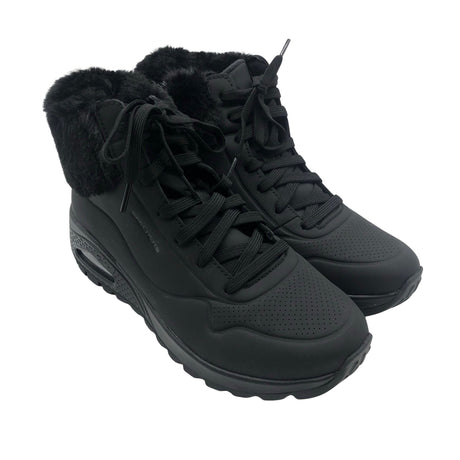 Unisex Skechers - Winter shoes, size 40 - Black (2)