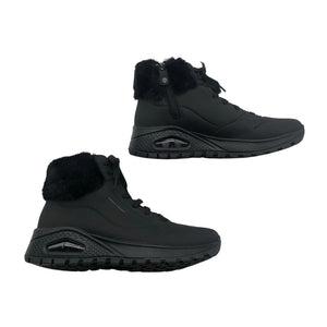 Unisex Skechers - Winter shoes, size 40 - Black (1)
