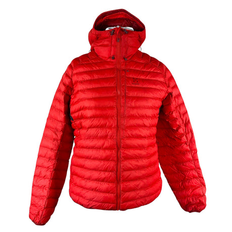 Unisex Haglöfs - Lightly padded jacket, size 42 - Red ()