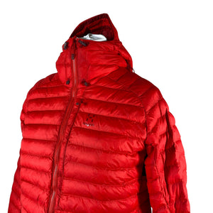 Unisex Haglöfs - Lightly padded jacket, size 42 - Red (2)