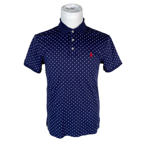 Unisex Polo Ralph Lauren - Polo shirt, size L - Blue (1)