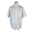 Unisex Campione del Garda - Collared shirt, size XXXL - White ()