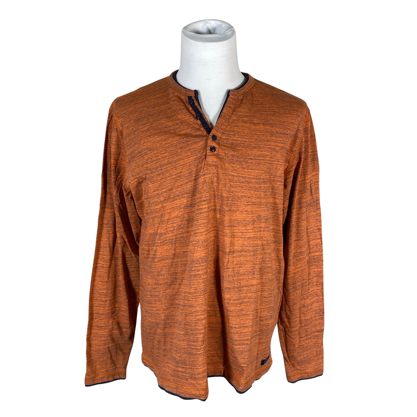 Unisex Blend - Tricot shirt, size XL - Orange (1)