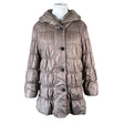 Unisex S.T.I - Winter jacket, size 42 - Gray ()